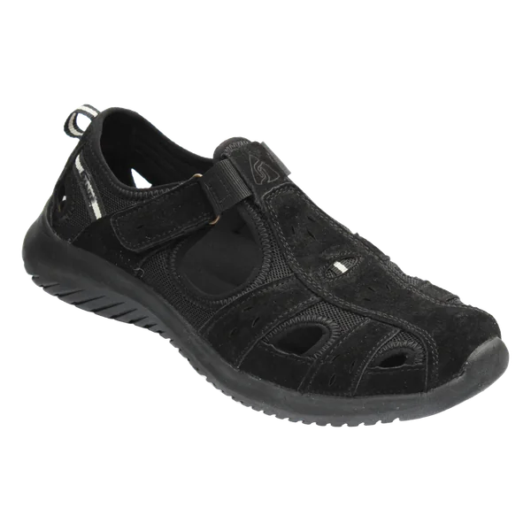 SANTÉ DÁMS.VYCH OBUV WD/704 BLACK